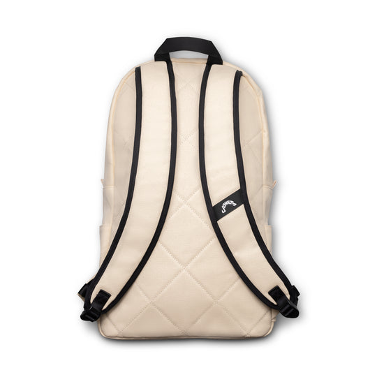 Varsity Backpack - Natural