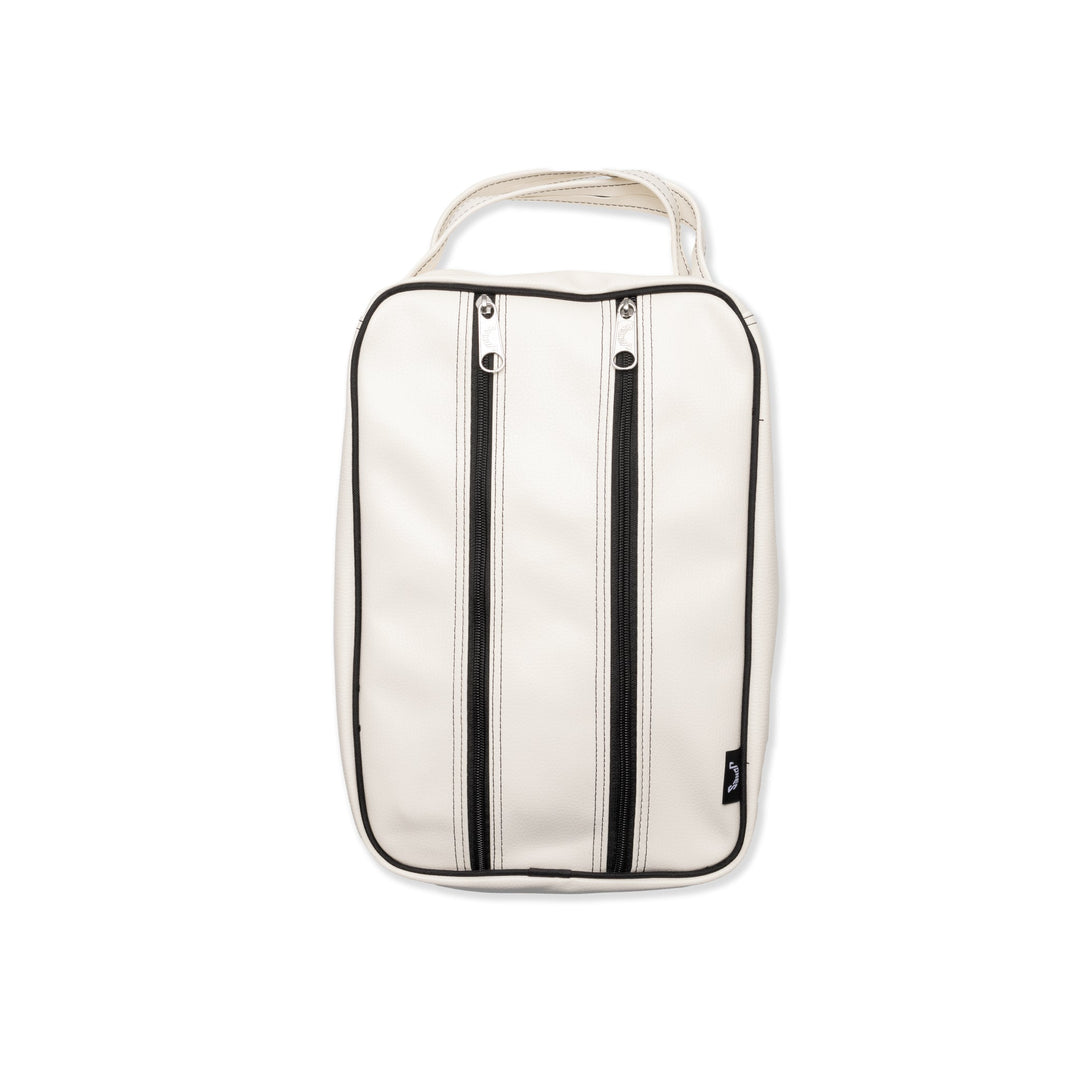 Oregon State Classic Shoe Bag - White