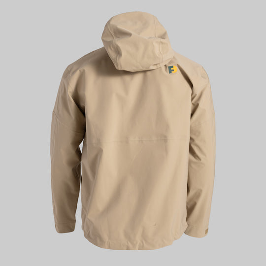 Rainshedder™ Anorak - Sand