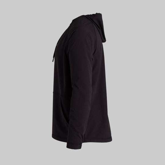 Range Hoodie - Black