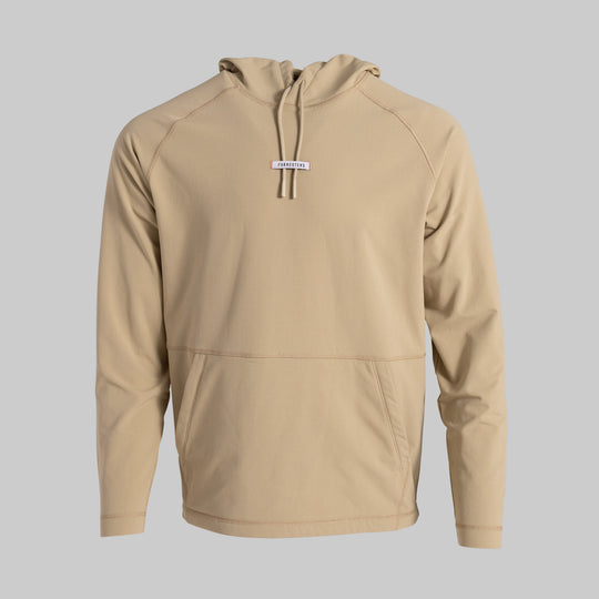 Range Hoodie - Sand