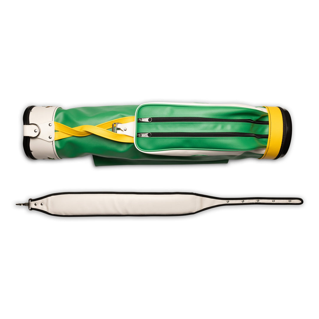Oregon Duck Original Jones Bag - Green/Yellow