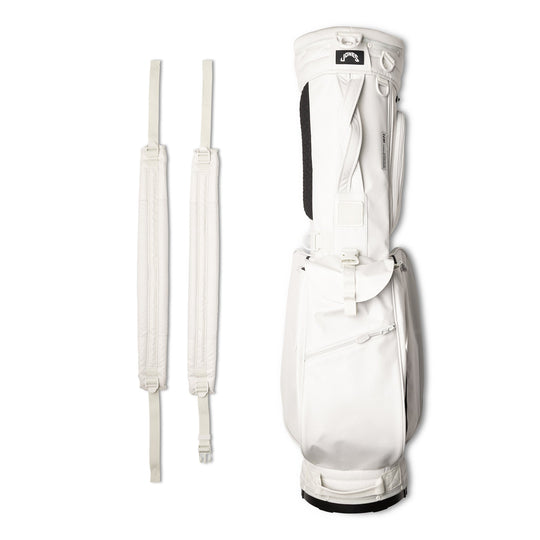 Tennessee Rover Stand Bag - Bone