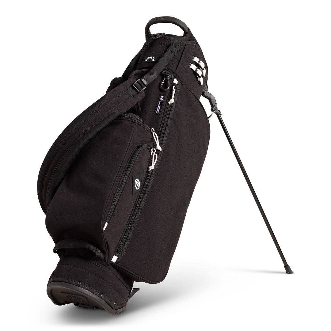 Trouper - Black