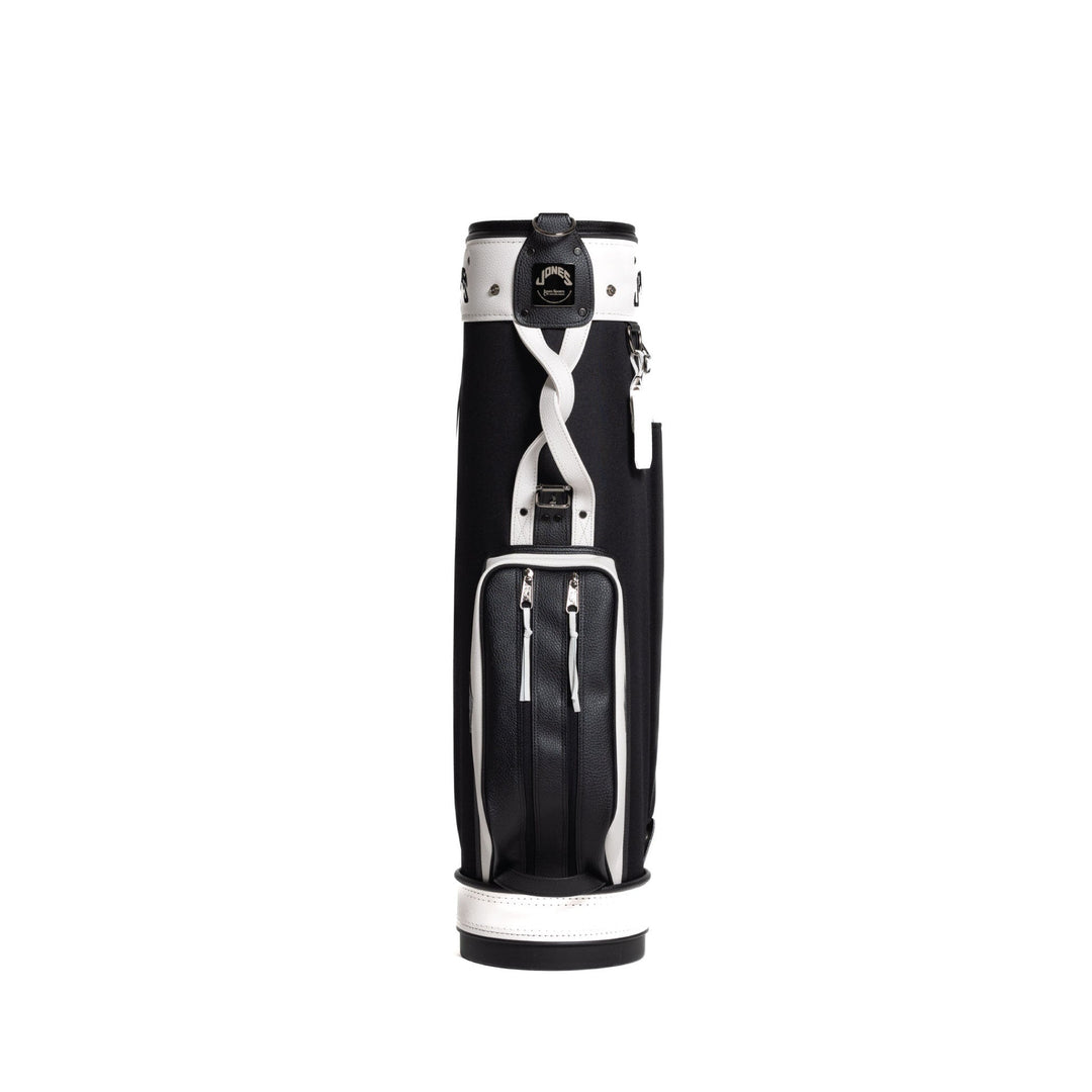 Oklahoma State Rider Bag - Black/White