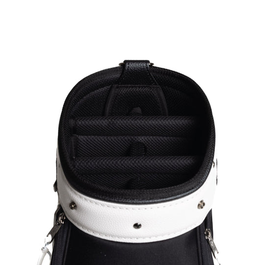Oklahoma State Rider Bag - Black/White