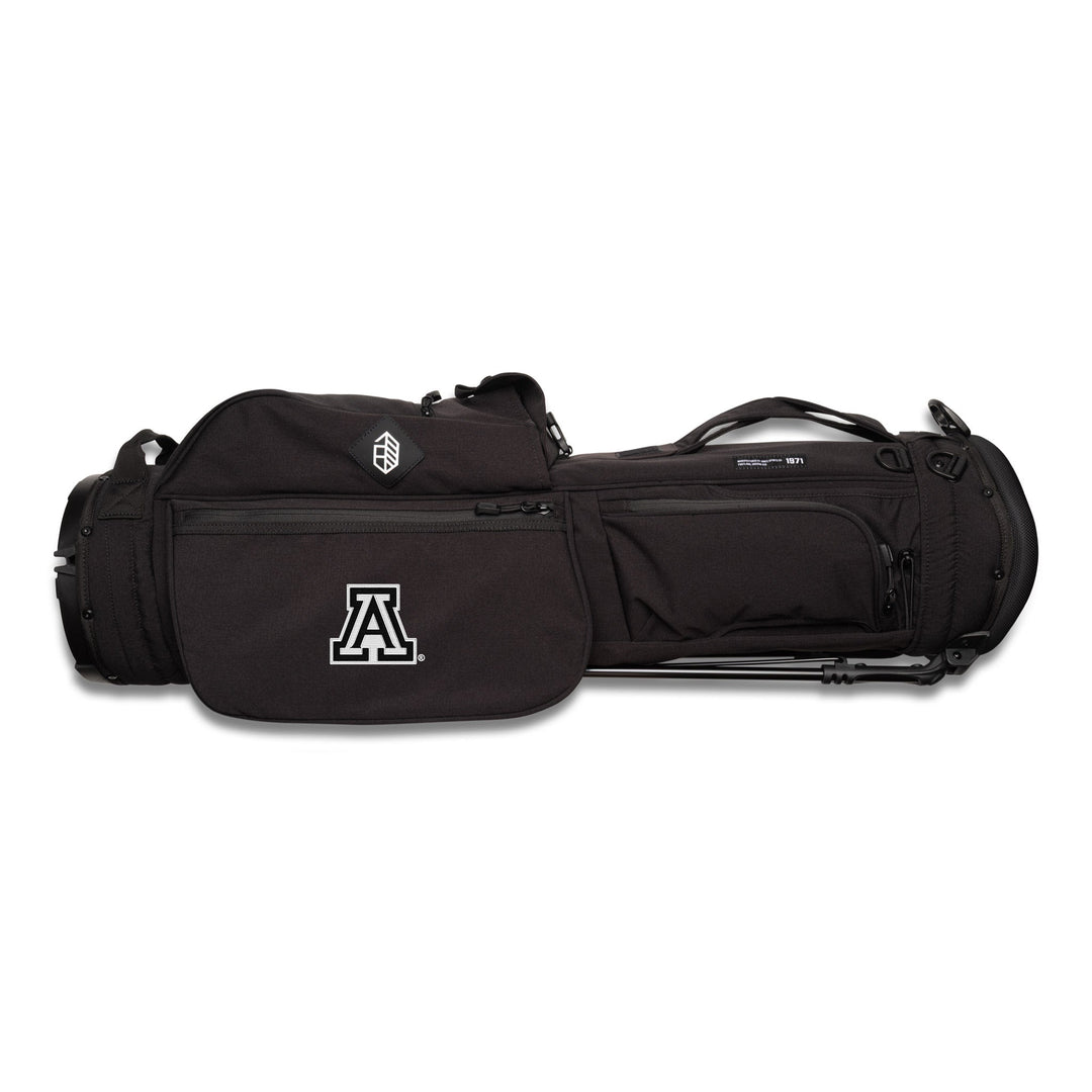 Arizona Rover Stand Bag - Black