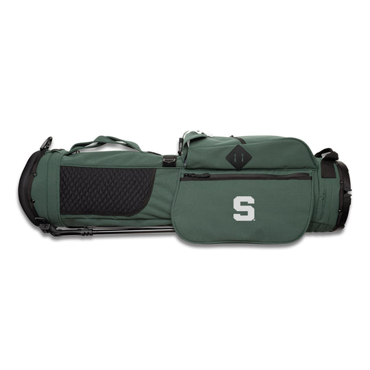 Michigan St. Rover Stand - Dark Green