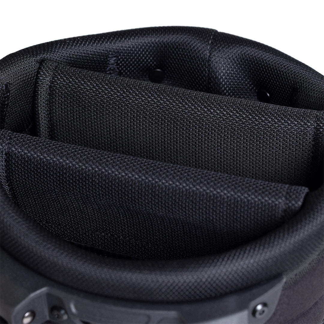 Tennessee Rover Stand Bag - Black