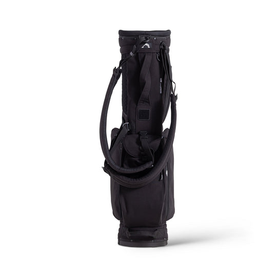 Washington St. Rover Stand Bag - Black