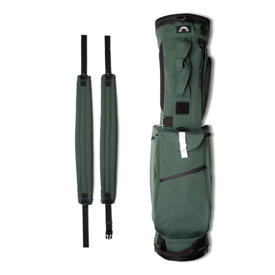 Rover Stand Bag - Dark Green