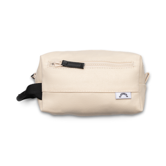 Dopp Kit - Natural