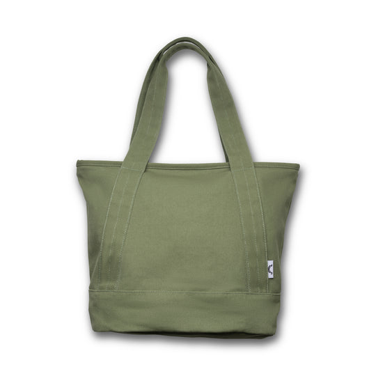 Passenger Tote Bag - Moss
